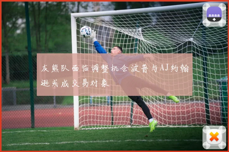灰熊队面临调整机会波普与AJ约翰逊或成交易对象